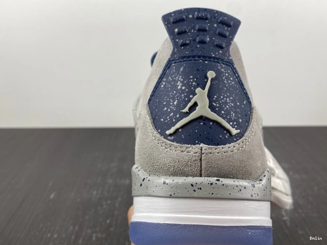 Bmlin (PE) Georgetown Retro AJ4-1043505 4 Jordan 0712